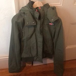 Hollister Winter Coat